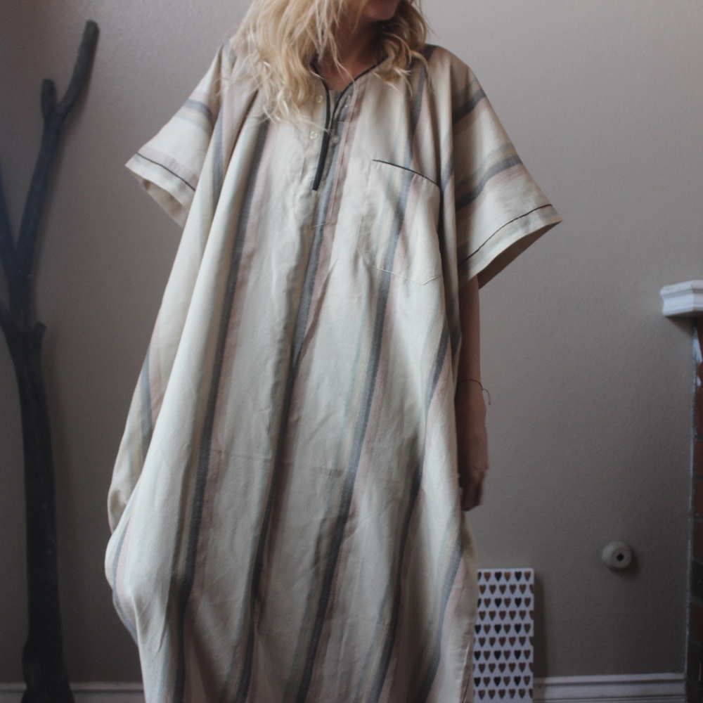 Bohemian Caftan dress Kimono